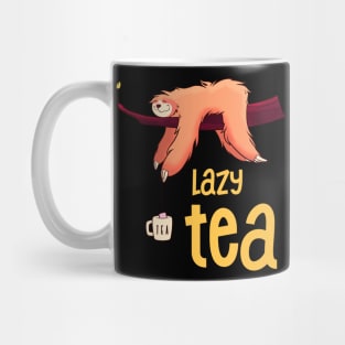 Lazy Tea Mug